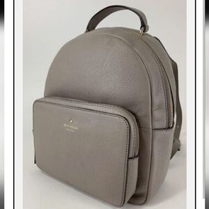 Kate Spade Larchmont Avenue Mini Nicole Backpack, Light Walnut